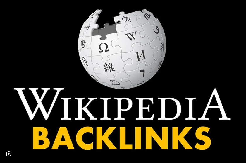 wikipedia backlinks benifits